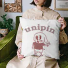 うにぴんの【うにぴんくん】 Cushion