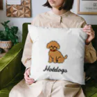 うちのこメーカーのHotdogs  Cushion