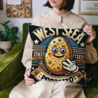 REPUBLIC_7_storeのポテトマン Cushion