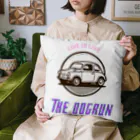 araakii@꧁THE DOGRUN꧂のTHE DOGRUN CAR Cushion