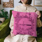 Yu-takuのpink world Cushion