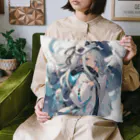 神話の守護者（Guardian of Myths）の嵐風（Arashi） Cushion