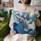 神話の守護者（Guardian of Myths）の波（Nami） Cushion