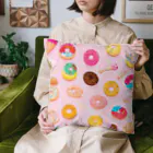 MEGROOVEのドーナツいっぱい🍩 Cushion