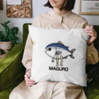 もちごめのまぐろの妖精 Cushion