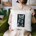 gomaabura1213のメカキャット Cushion