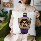 女将ちゃんねるの女将ちゃん Cushion