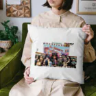 ニゴ猫　shopのママ友 Cushion