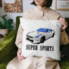 にゃんこ王子のスーパースポーツ０４ Cushion