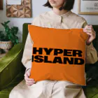 HYPER_ISLAND_JAPANのHYPER ISLAND JAPAN 公式グッズ Cushion