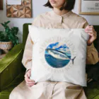 Yanjiisのショアジギング　カツオ Cushion