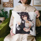 大上姉妹とお買い物のチャンネル1000人記念グッズ Cushion