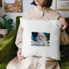 巫女スタぐらむのもふもふの巫女 Cushion