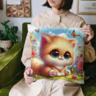 A1kGrのめちゃかわイッヌシリーズ Cushion