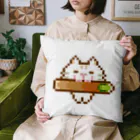 ちくわラボのちくわネコ　ソロ Cushion