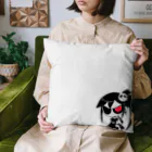 DAIKOKUTEN_MAMEKOのまめきゃら Cushion