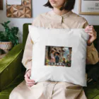 San☆Nikoの子ども　お友達募集 Cushion