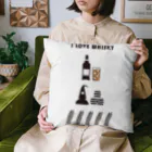 I LOVE【WHISKEY】SHOPのI LOVE WHISKEY-03 クッション