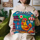 CHRON SHIROの宮城県 Cushion