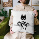 FangamerのStray × BlueTwelve Studio クッション