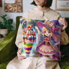 Osama_EACafeのパルフェちゃん Cushion