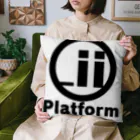 Platformers_iiのアイコン（鳴海案） Cushion