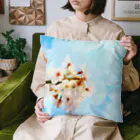 Pashari-ArtsのSAKURA Cushion