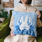 ザクロアメのお薬きちんと飲みましょう Cushion