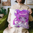 🍓IchigoAme🍓のゆめかわ いちごあめ Cushion