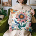 momoart8888の天使のいる世界 Cushion