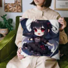 ◥(M)◤のVampire × Girl Cushion