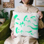 GJCA‘sのにゃーにゃーにゃー Cushion