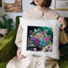 Rimapiのジュエリーフラワーアレンジメント Cushion