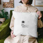 Herosのビーチでリラックス Cushion