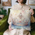 michanのティアラ Cushion