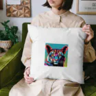 gomaabura1213のピューマ Cushion