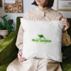 HorizonHuesのワイルドキャンバスフォレスト Cushion