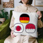 Shop of Haatania Ball (Polandball)のﾎﾟｰﾗﾝﾄﾞﾎﾞｰﾙ色々 Cushion