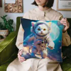 AsukaKotohaのねこ界初の宇宙飛行士が誕生！ Cushion