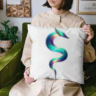 tohateの龍の子 Cushion