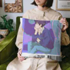 おもちショップのemotional boy Cushion