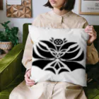 柄木つねの蓮 Cushion