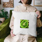 norimitu-の新鮮キウイ Cushion