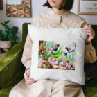 yukie8139の二人の妖精 Cushion