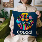 ソラのお店屋さんのコールドドリンク Cushion