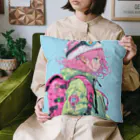 ぶーたんのポップ・スプラッシュ Cushion