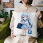 studio AzurのAzur 通学中ディフォルメ Cushion