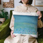 海ショップの宇宙の中の地球 Cushion