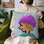 YOKOGAOMANのyokogaoman Cushion