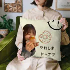 urourosの川島ドーナツオフィシャルグッズ Cushion